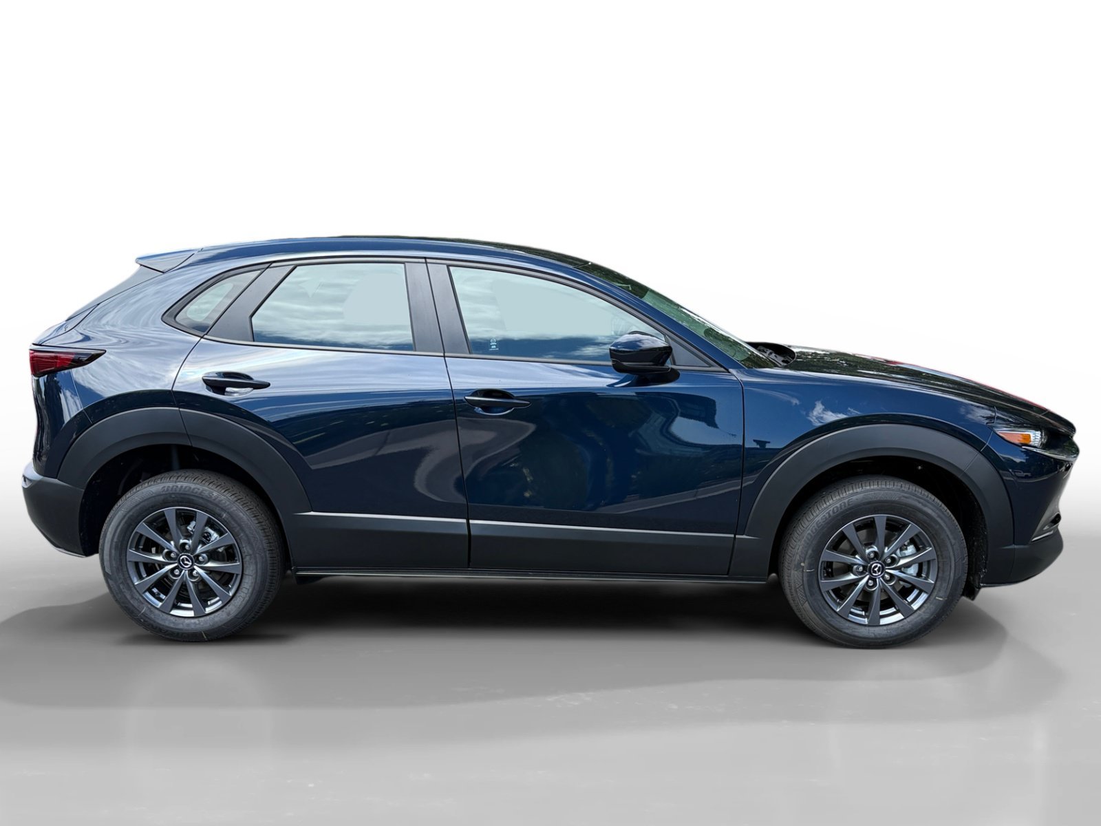 New 2026 Deep Crystal Blue Mica Mazda 2.5 S image 6