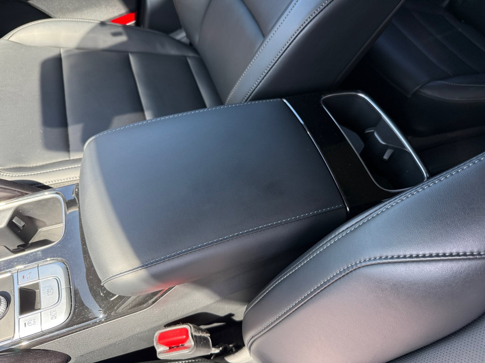 Used 2024 Gray Kia S image 14