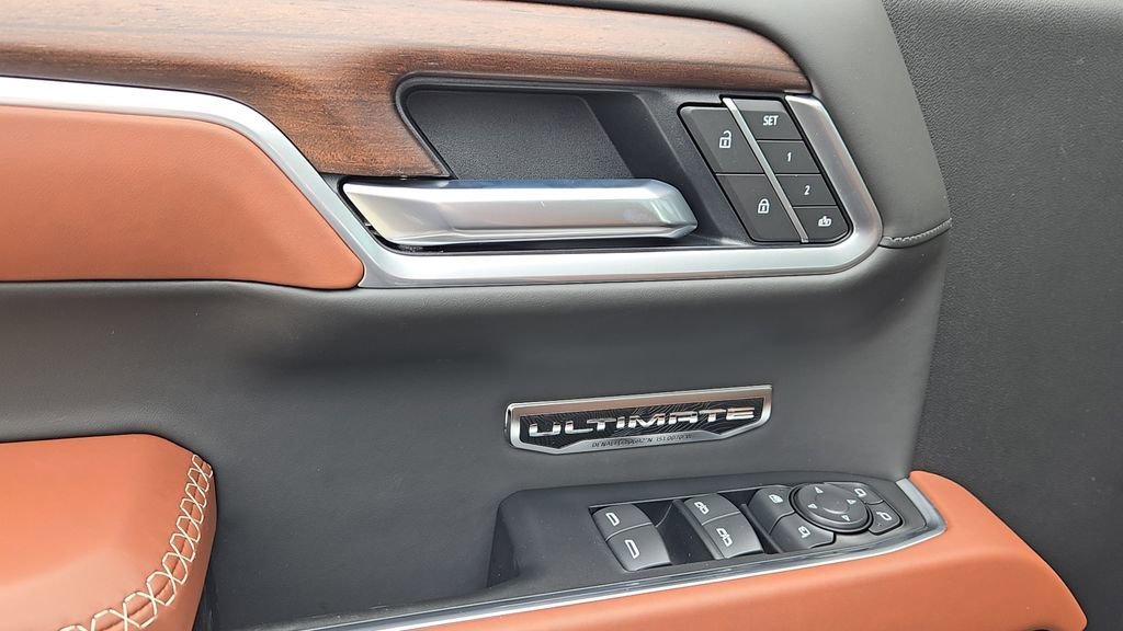 2026 GMC Sierra 1500 Denali Ultimate - Photo 8