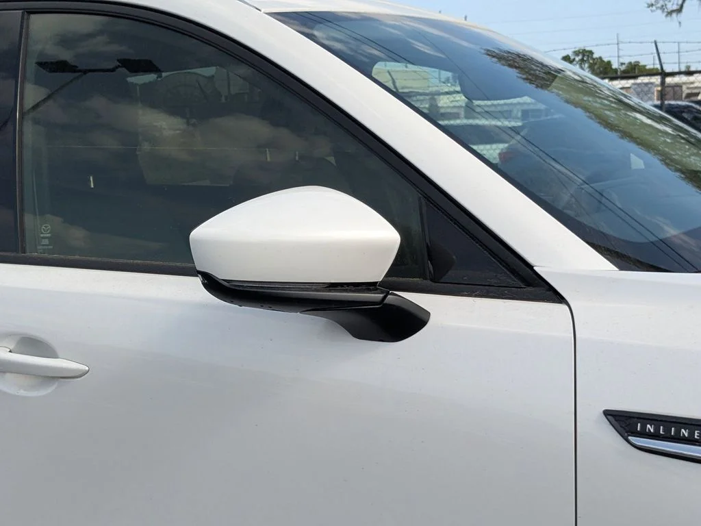 New 2026 Rhodium White Premium Mazda 3.3 Turbo Preferred AWD image 12