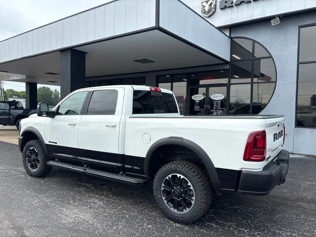 2026 RAM 2500 Rebel - Photo 5