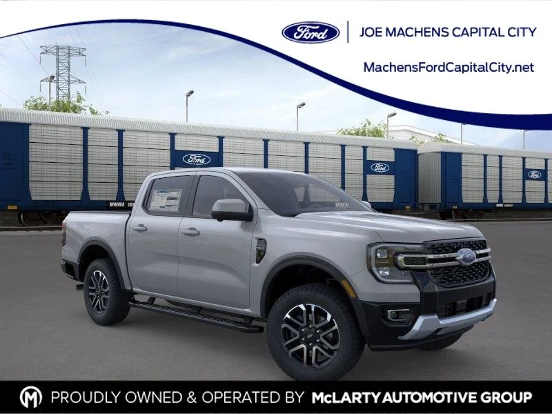 2026 Ford Ranger Lariat 4x4 SuperCrew 5' Box's photo