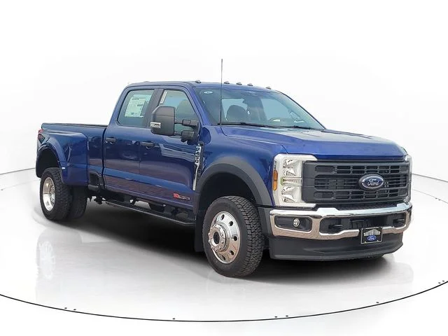 New 2026 Blue Metallic Ford XL image 3