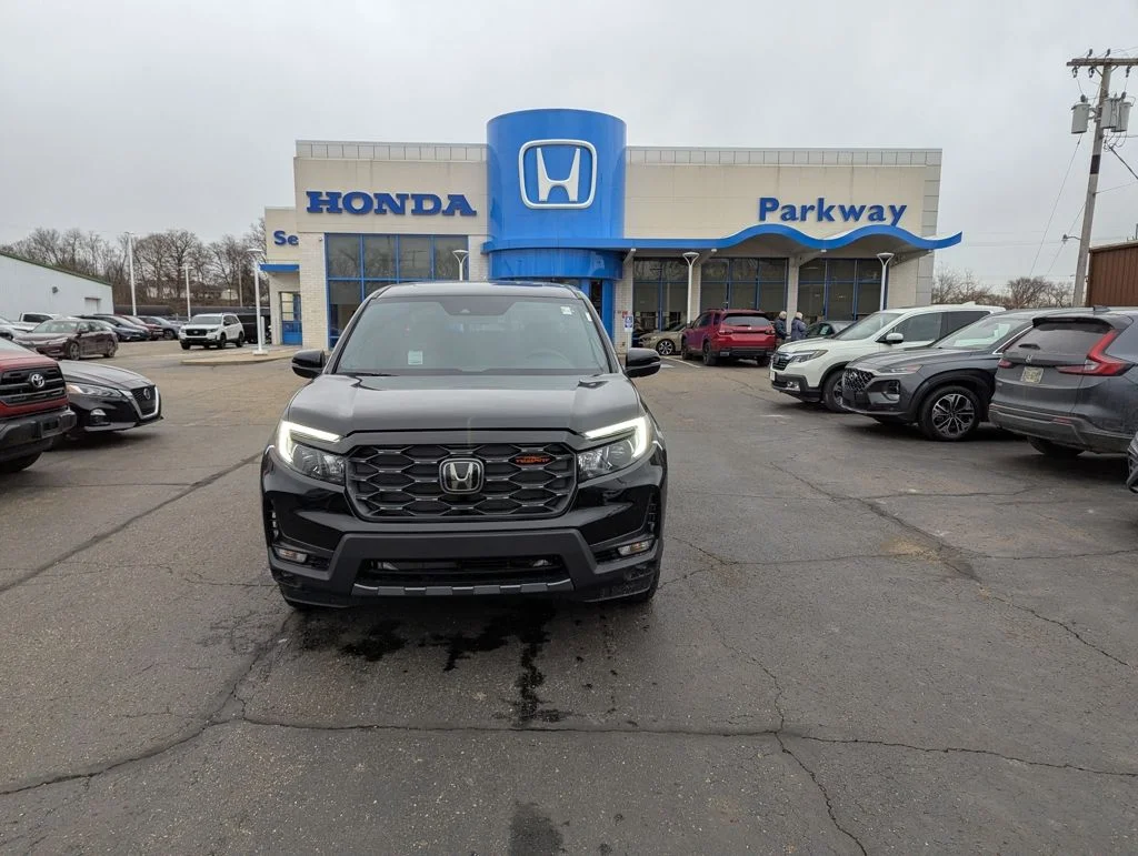 2026 Honda Ridgeline TrailSport - Photo 8
