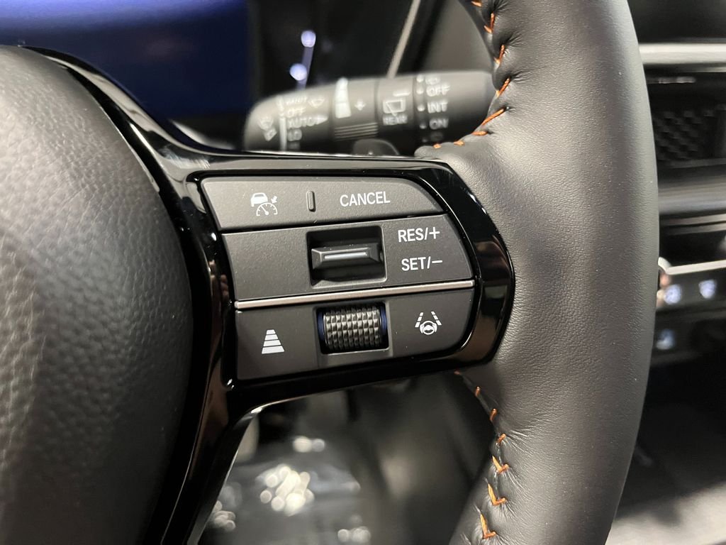 New 2027 Platinum White Pearl Honda Sport Touring image 18