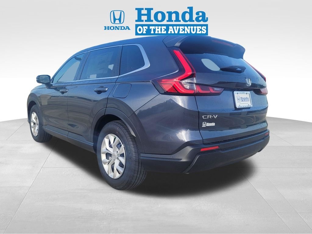 New 2026 Meteorite Gray Metallic Honda LX image 5