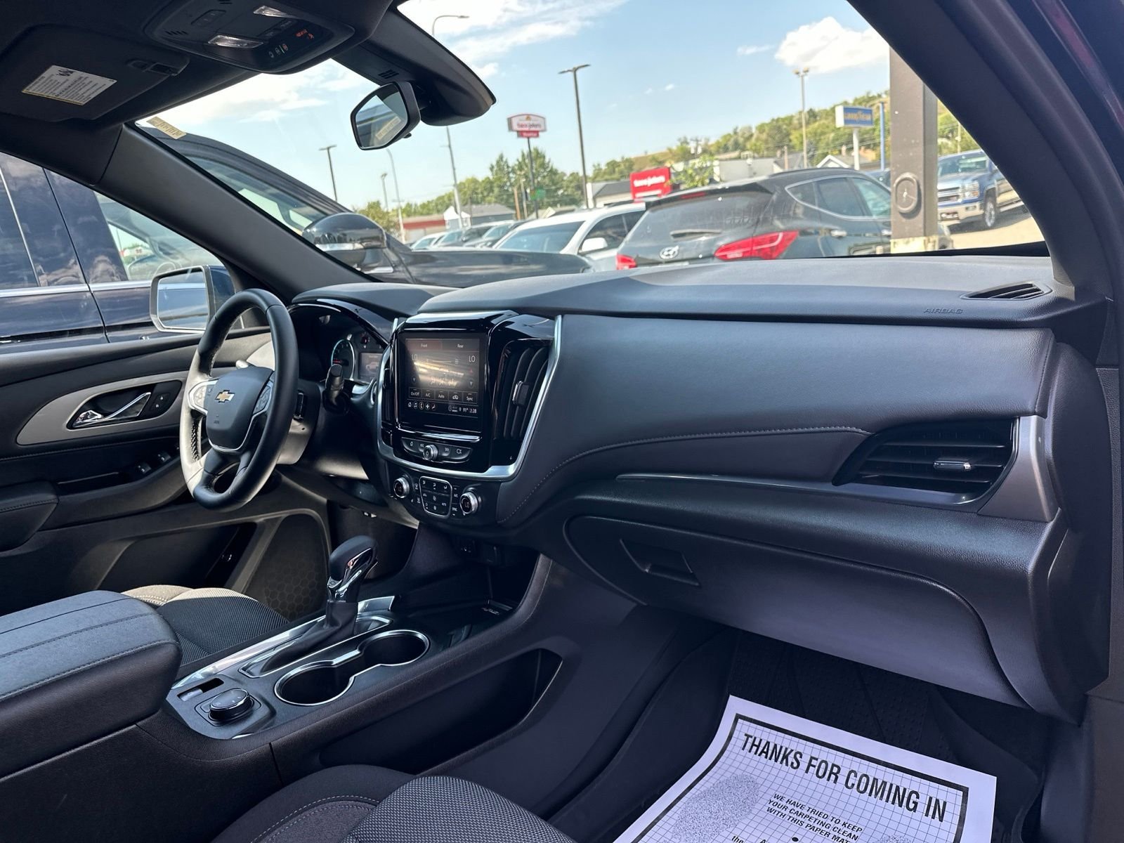Used 2023 Blue Chevrolet LT image 37