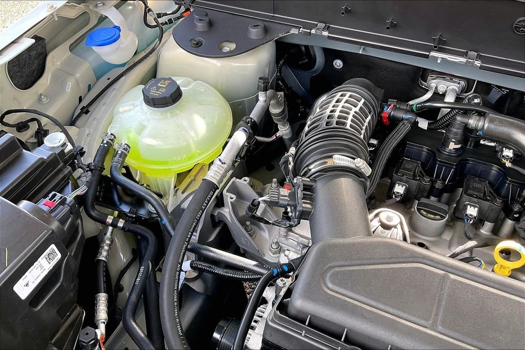 New 2025 Ford Bronco Sport Outer Banks 4D Sport Utility