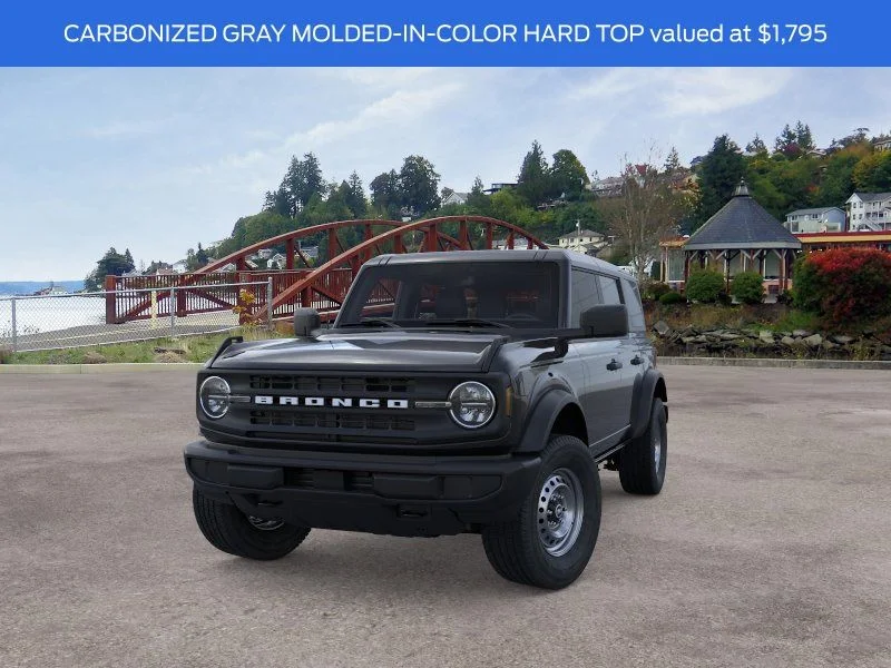 New 2025 Black Ford Base image 3