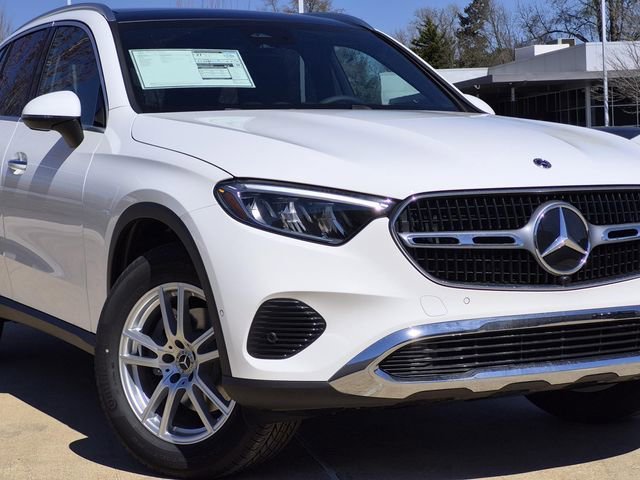 New 2026 Polar White Mercedes-Benz GLC 300 image 38