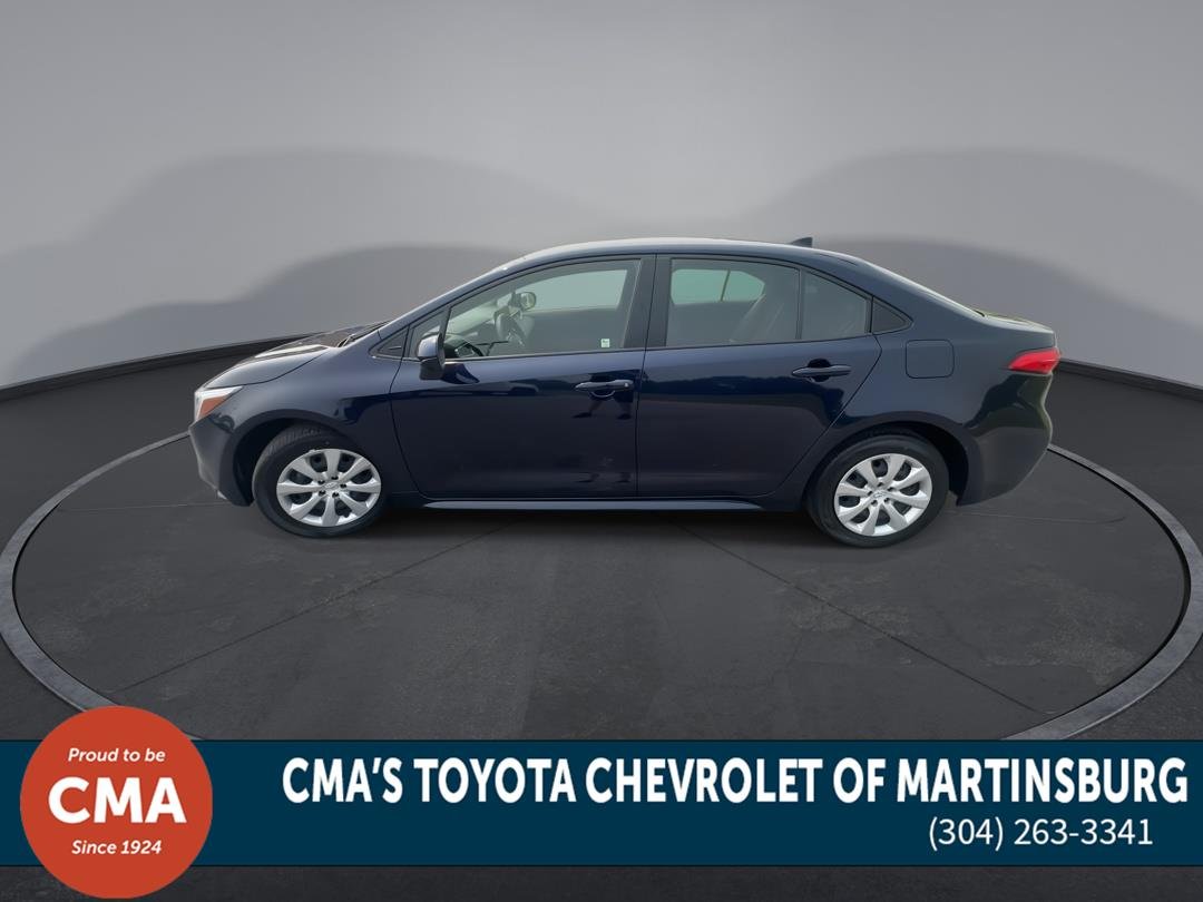 Used 2024 Blueprint Toyota Hybrid LE image 5