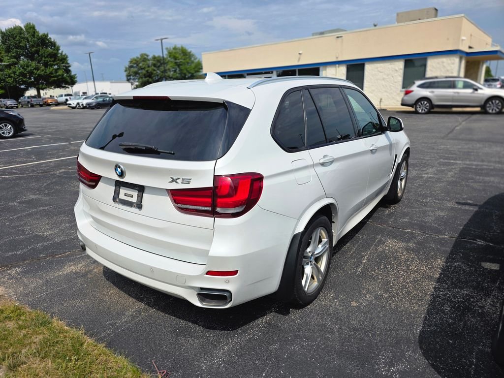 Used 2016 Mineral White Metallic BMW xDrive35i image 4