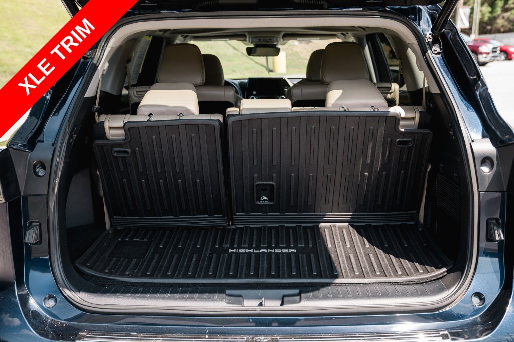 Used 2023 Blueprint Toyota XLE image 7