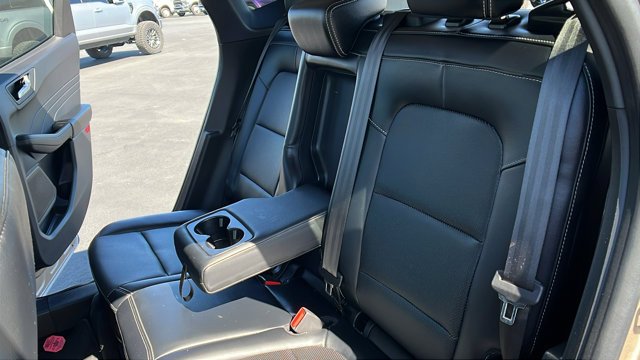 Used 2021 GOLD Ford SEL image 19
