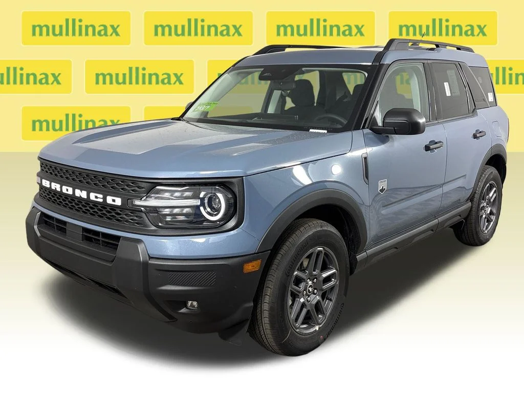 New 2026 Gray Ford Big Bend image 14