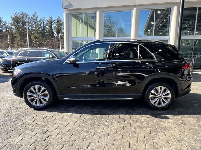 Certified Used 2023 Black Mercedes-Benz GLE 350 image 4