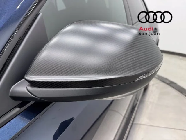 New 2027 Blue Audi 4.0T image 9