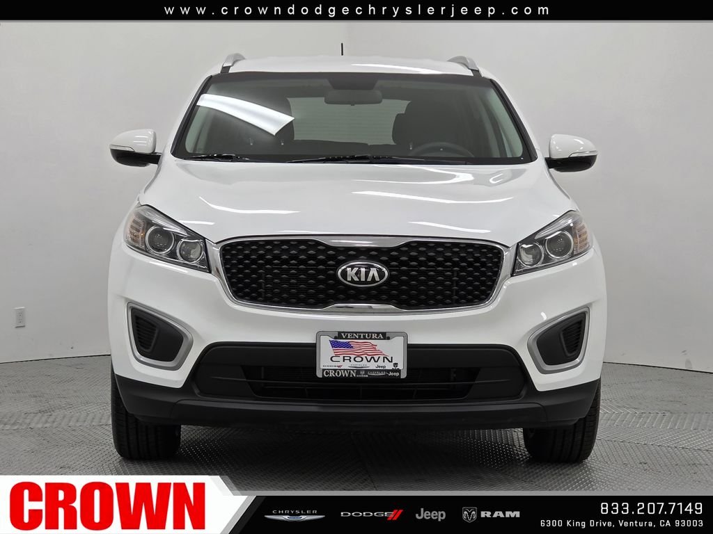 Used 2017 Kia Sorento LX with VIN 5XYPG4A38HG221426 for sale in Ventura, CA