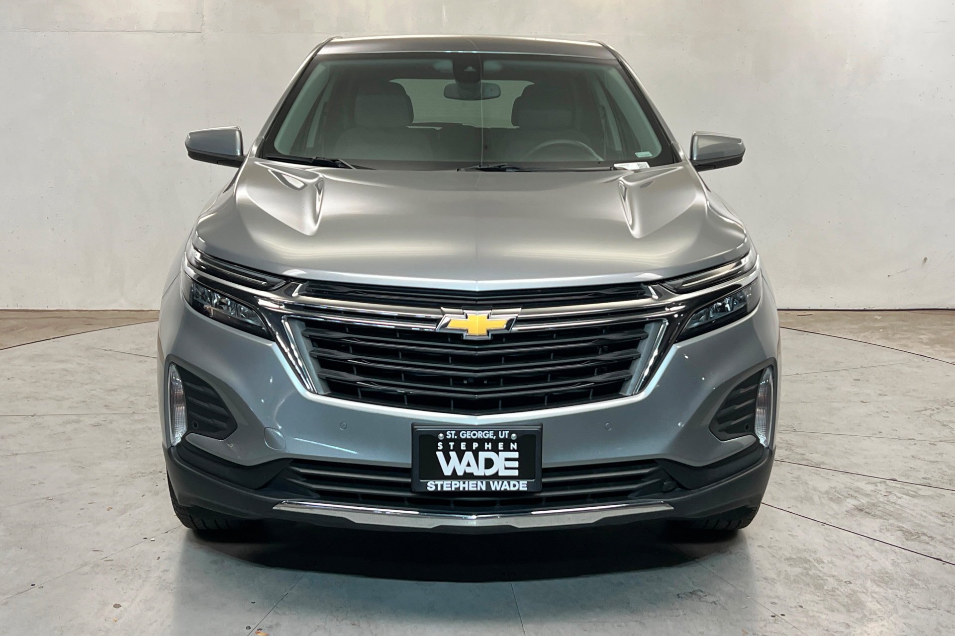 Used 2024 Sterling Gray Metallic Chevrolet LT image 9