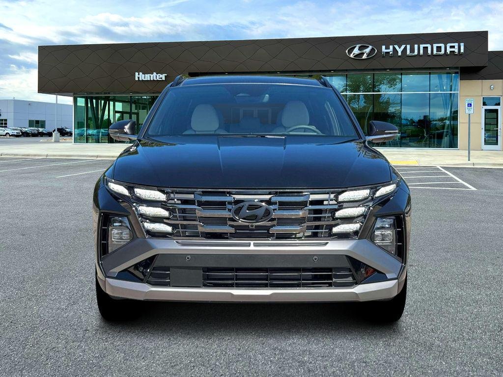 2026 Hyundai Tucson Limited - Photo 12