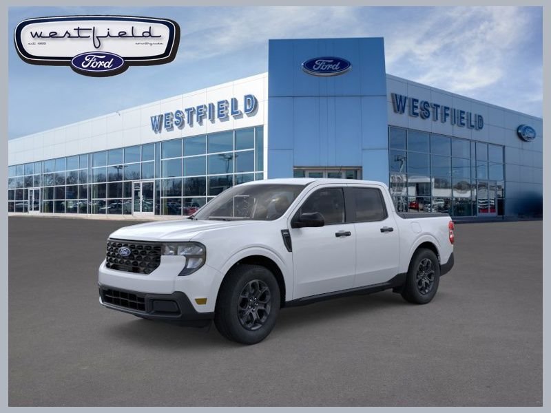 New 2026 Oxford White Ford XLT image 1