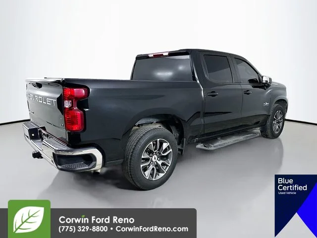 Certified Used 2024 Black Chevrolet LT image 10