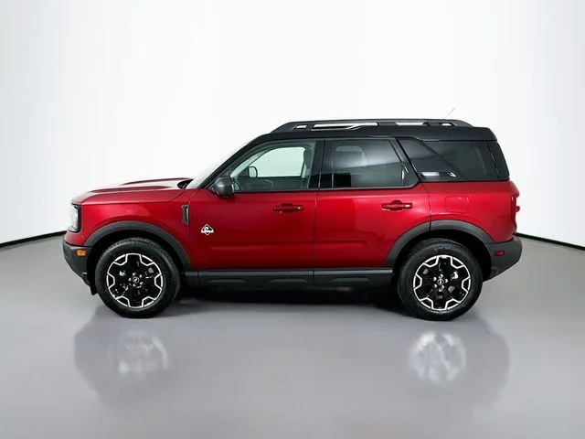 2025 Ford Bronco Sport Outer Banks - Photo 28