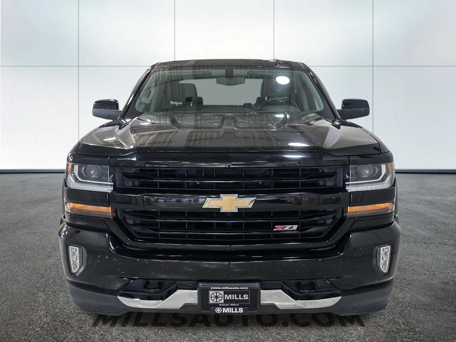 Used 2017 Black Chevrolet LT image 12