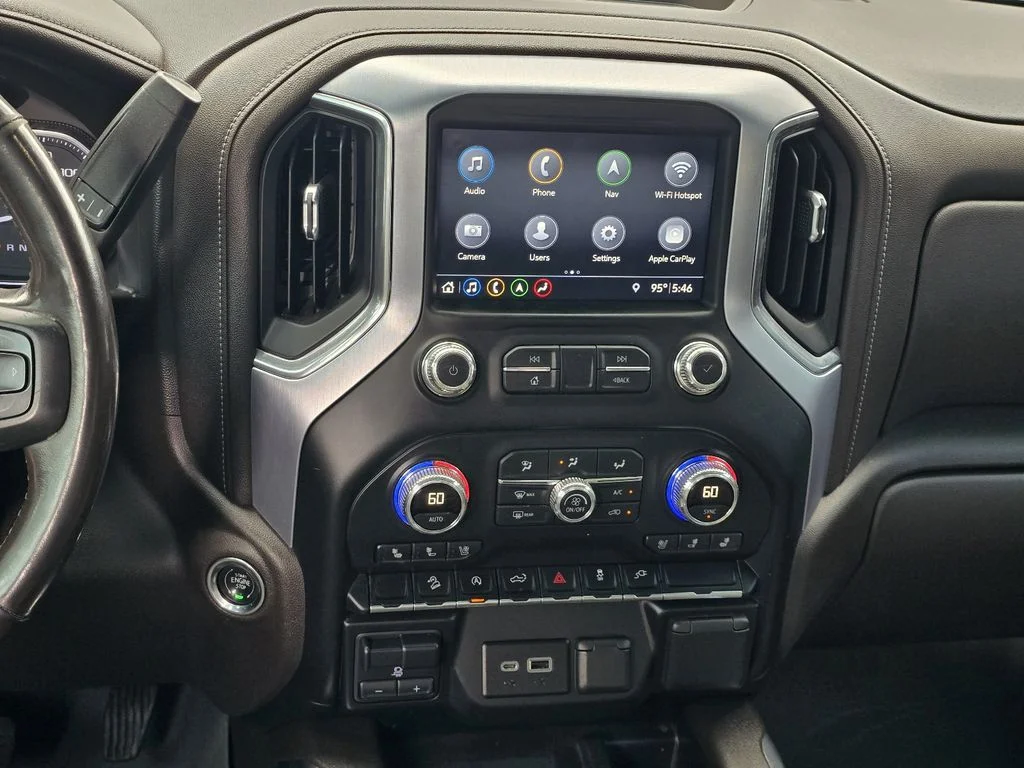 Used 2019 Summit White GMC SLT image 18