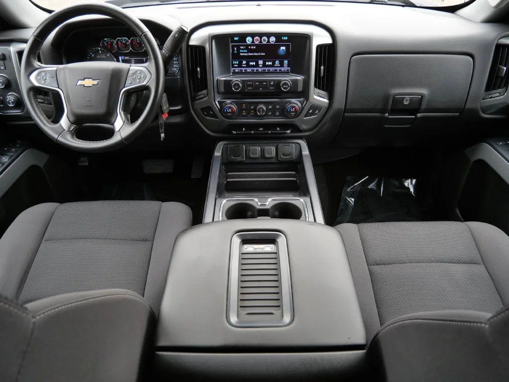 Certified Used 2017 Blue Chevrolet LT image 15