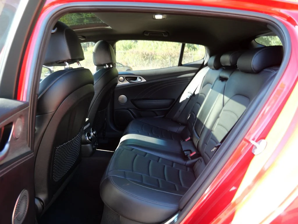 Used 2022 Red Kia GT2 image 20