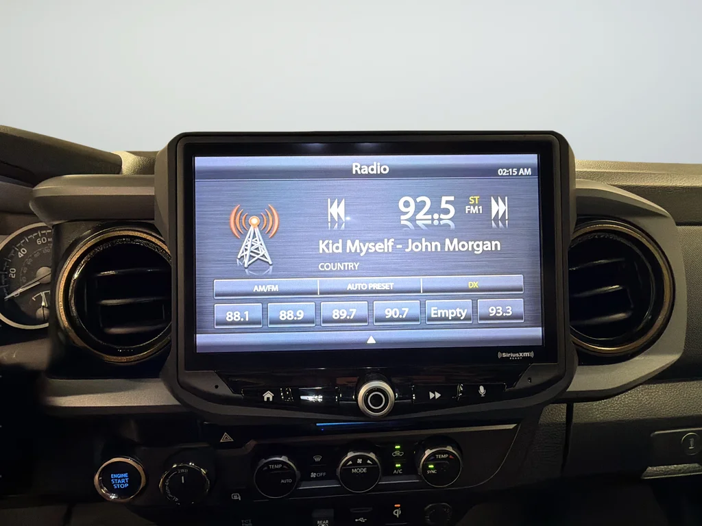 Used 2023 Beige Toyota TRD Sport image 17