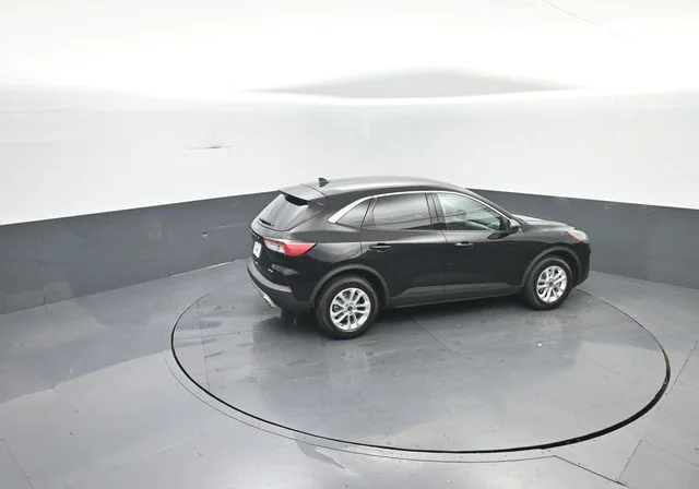 Certified Used 2020 Black Metallic Ford SE image 32