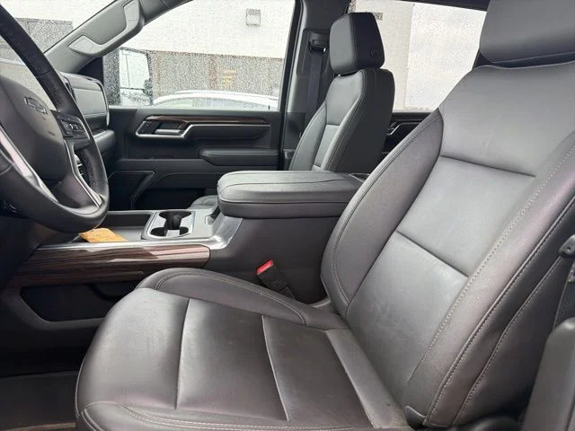 Used 2026 Gray Chevrolet LT image 10
