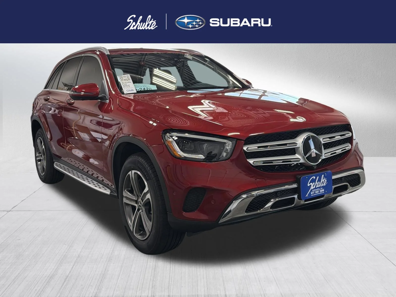 2022 Mercedes-Benz GLC GLC 300 4MATIC's photo