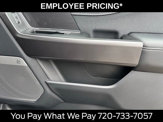 New 2026 Iconic Silver Metallic Ford Lariat® image 20
