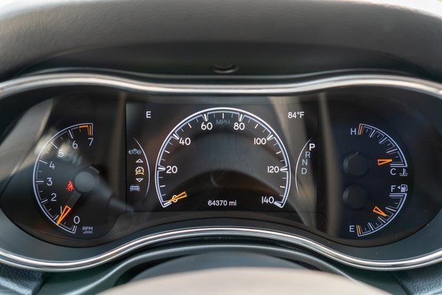 Used 2021 White Jeep Limited image 25