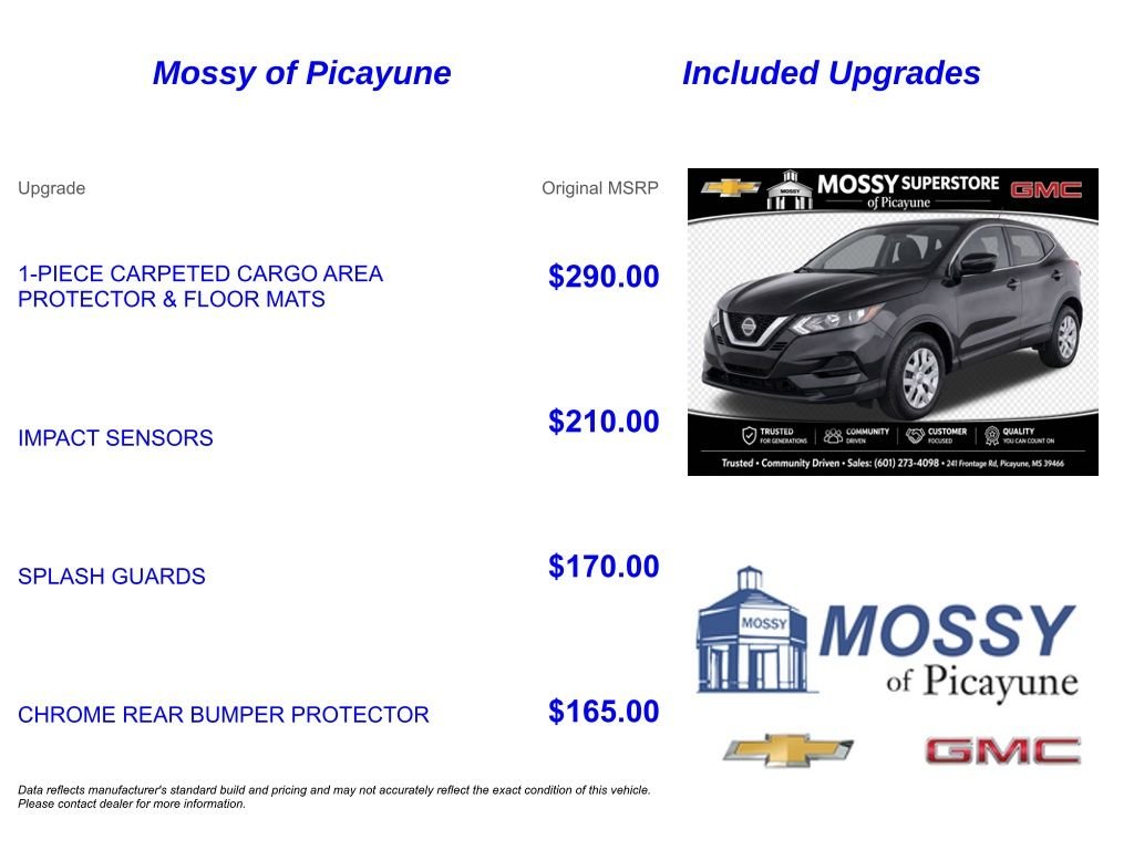 Used 2020 Black Nissan S image 7