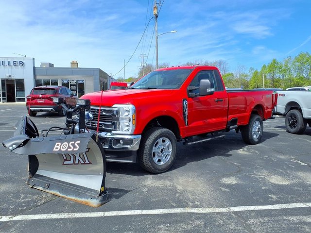 2026 Ford F-350SD F-350® XLT