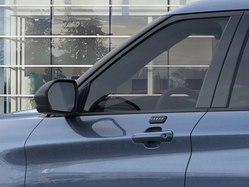 New 2026 Vapor Blue Metallic Ford Active image 43