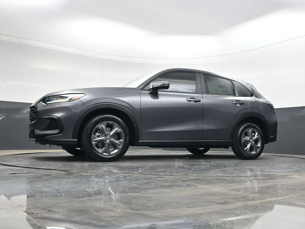 New 2026 Modern Steel Metallic Honda LX image 26