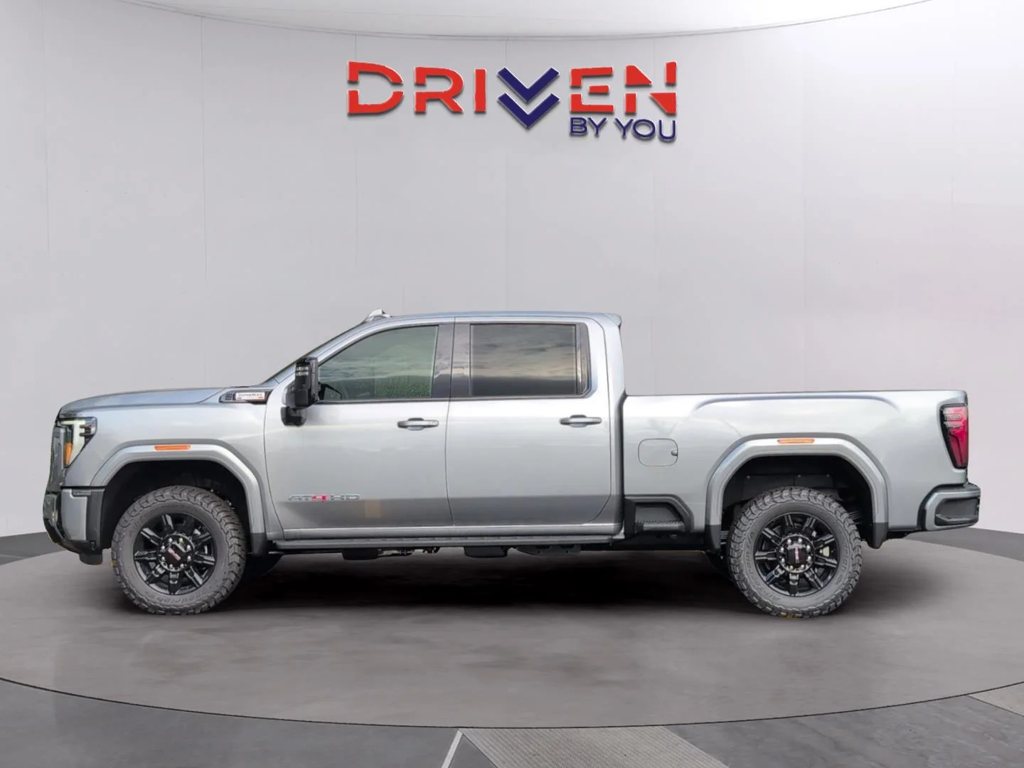 New 2026 Sterling Metallic GMC AT4 image 2
