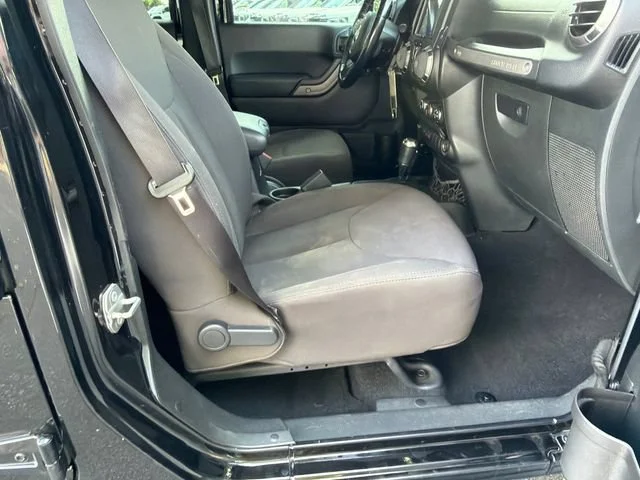 Used 2018 Black Jeep Willy Wheeler W 4x4 image 13