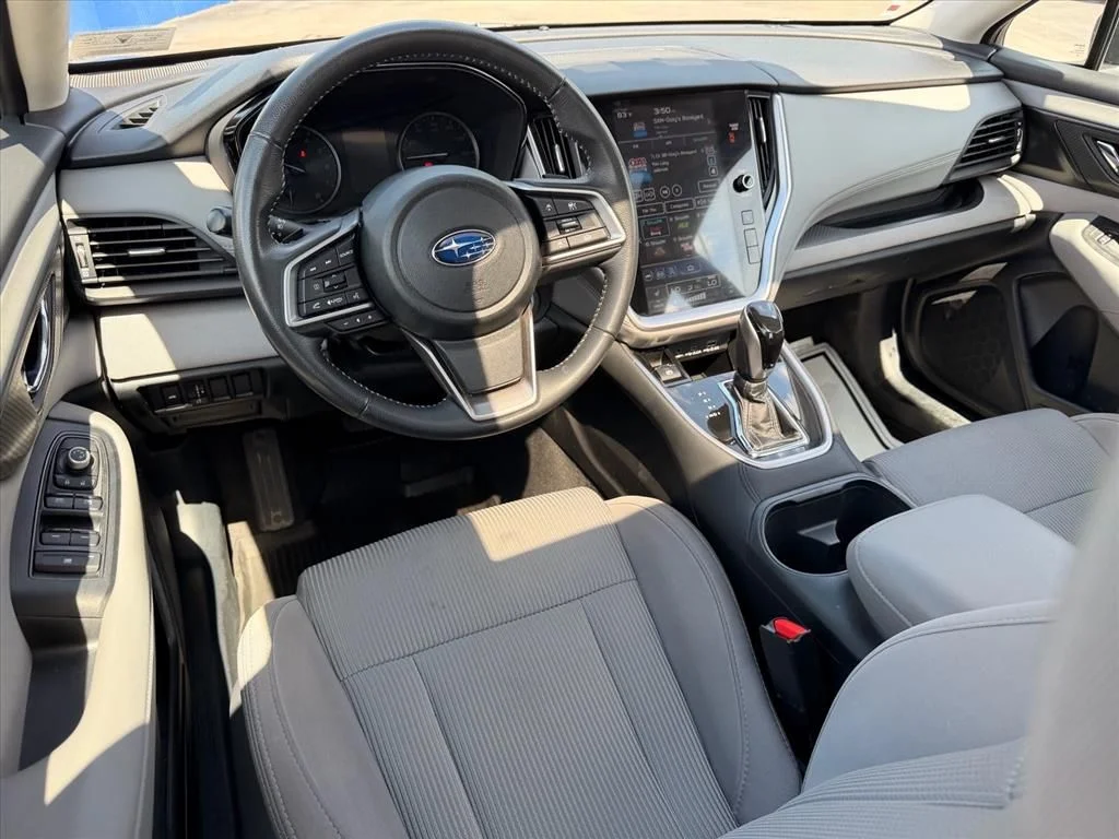 Used 2025 Black Subaru Premium image 7