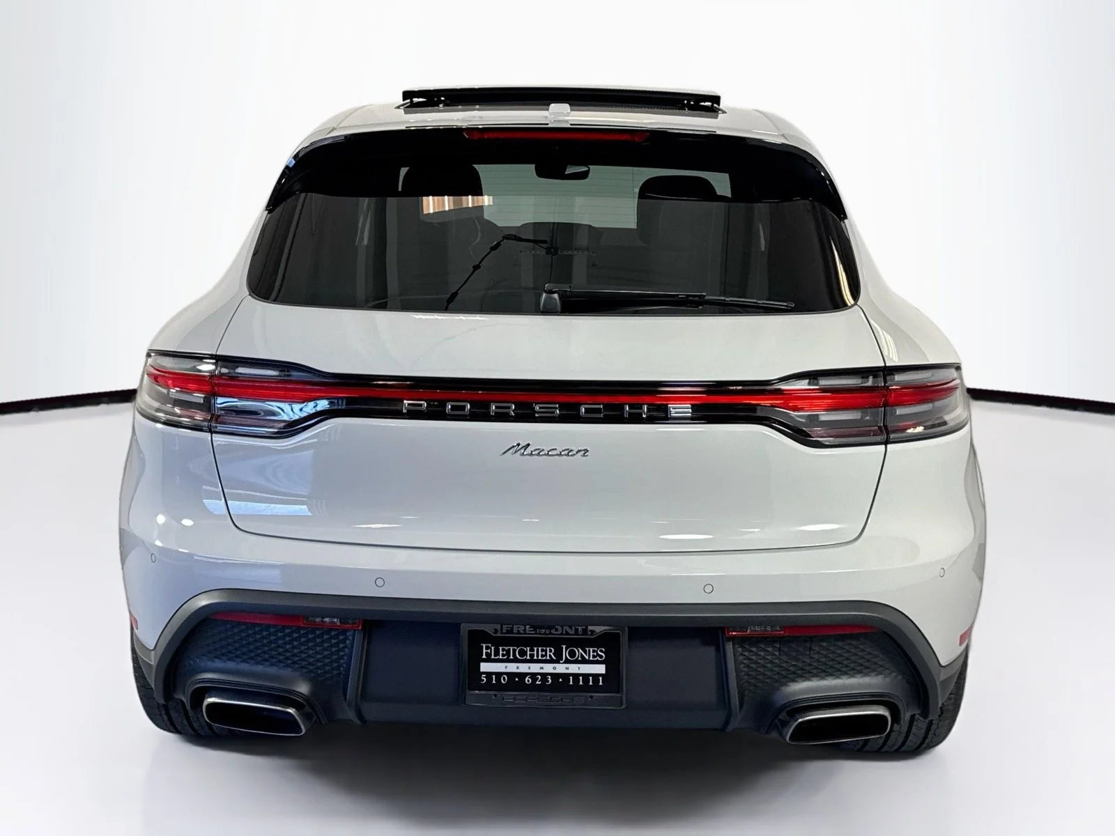 2026 Porsche Macan Base - Photo 10