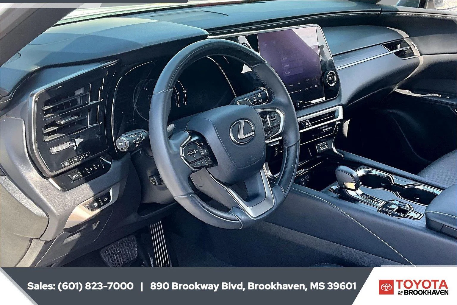 Used 2023 Eminent White Pearl Lexus RX 350 Premium image 12