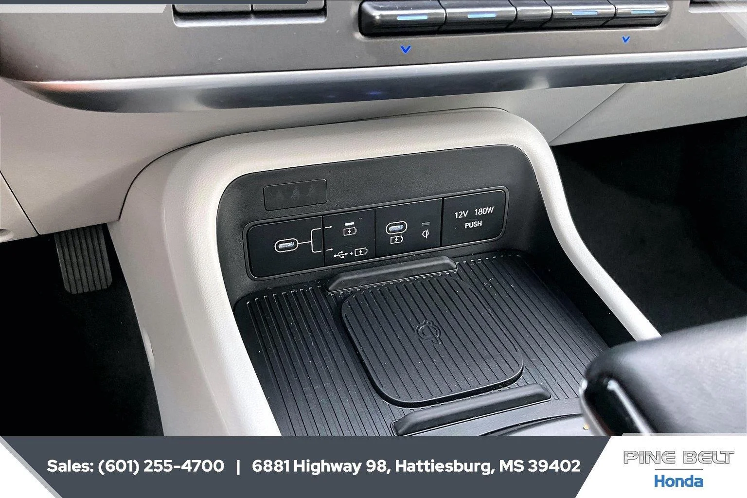 Used 2026 Cyber Gray Metallic Hyundai SEL Sport image 24