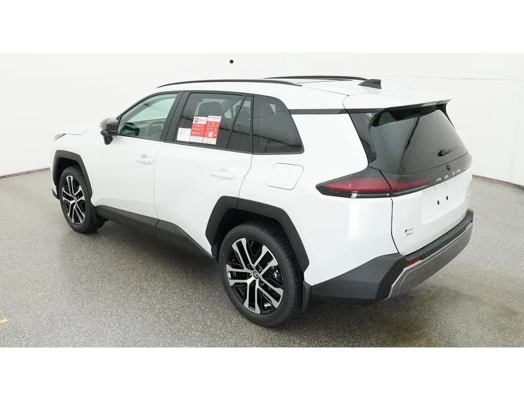 New 2026 Beige Toyota Limited image 5