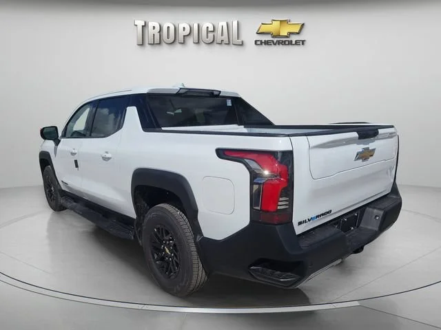 New 2026 Summit White Chevrolet LT - Extended Range image 2