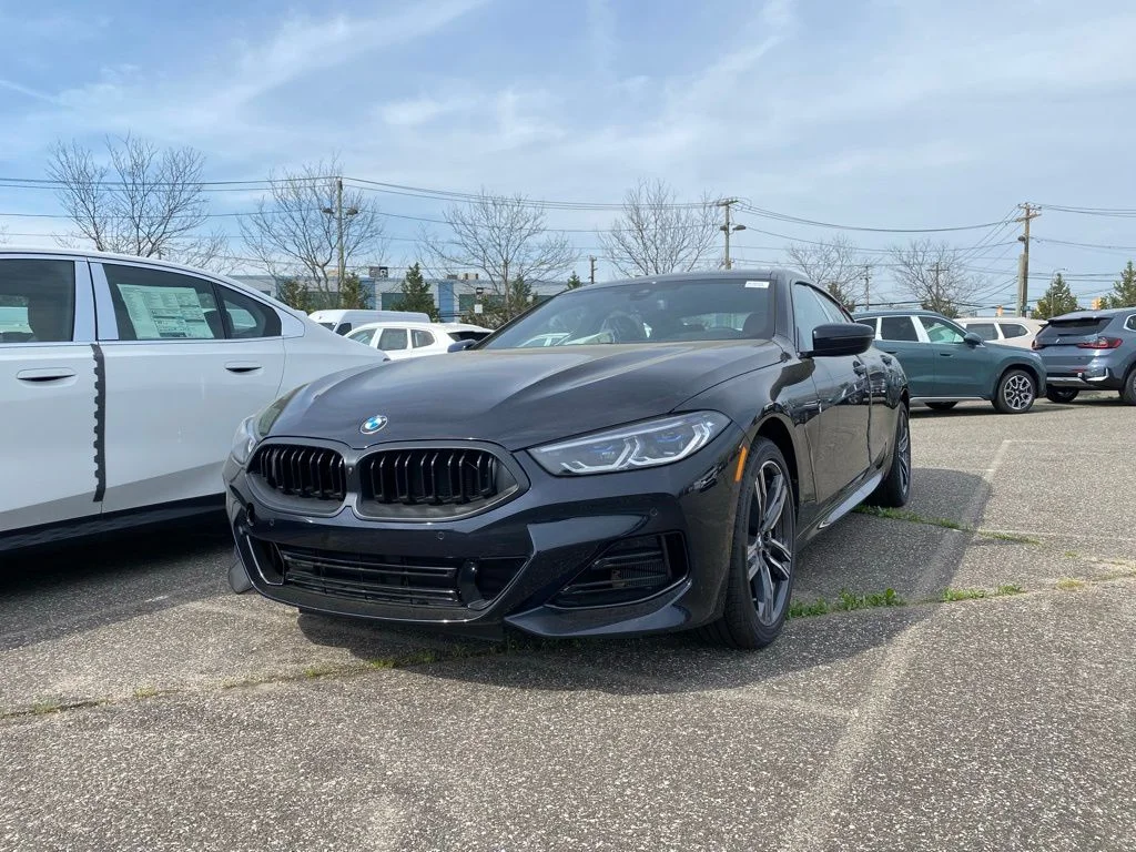 2026 BMW 8 Series 840i xDrive Gran Coupe's photo